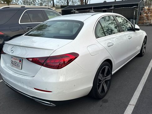 Used 2023 Mercedes-Benz C 300 Sedan image 3