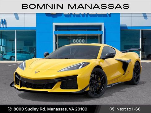 New 2026 Chevrolet Corvette Z06 image 6