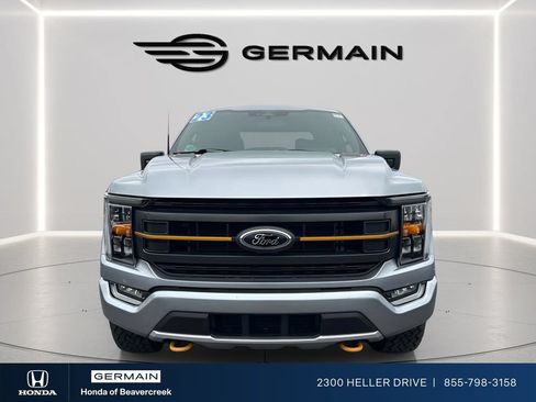 Used 2023 Ford F150 Tremor AWD/4WD image 2