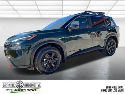 Used 2026 Nissan Rogue SV