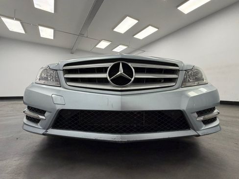 Used 2013 Mercedes-Benz C 300 4MATIC Sedan image 32