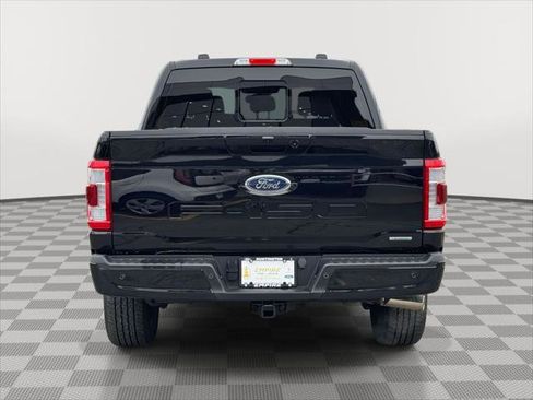 Used 2023 Ford F150 Lariat w/ Equipment Group 502A High image 6