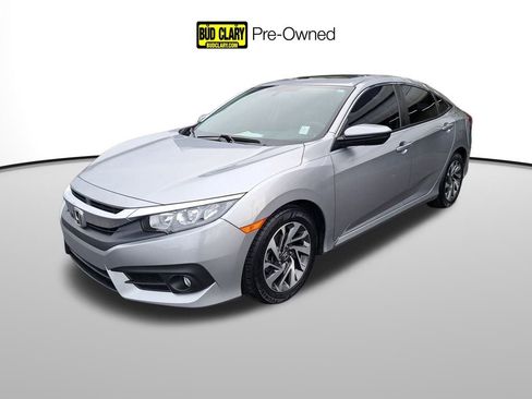 Used 2016 Honda Civic EX image 1