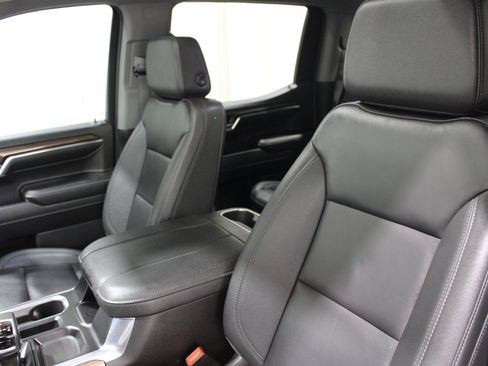 Used 2024 Chevrolet Silverado 1500 RST w/ RST All Star Premium Package AWD/4WD image 4