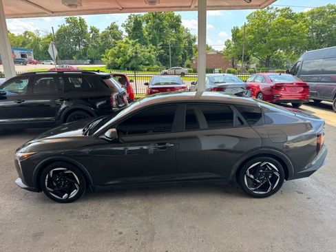 Used 2025 Kia K4 EX FWD image 4