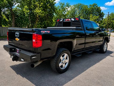 Used 2015 Chevrolet Silverado 2500 W/T w/ WT Fleet Convenience Package AWD/4WD image 6