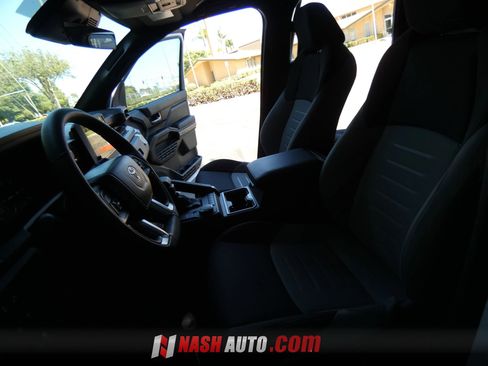 Used 2026 Toyota Tacoma TRD Sport RWD image 53