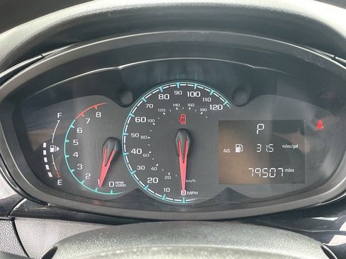 Used 2020 Chevrolet Spark LT image 8