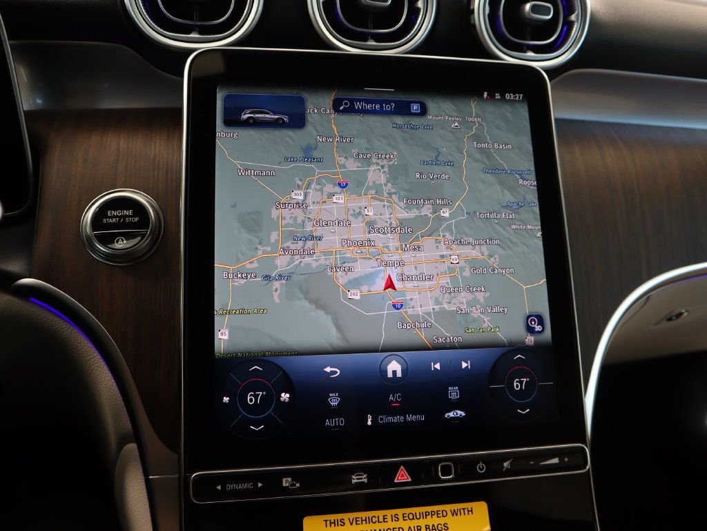 Certified 2026 Mercedes-Benz GLC 300 image 17