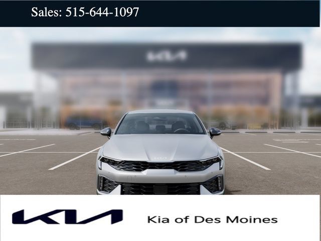 New 2026 Kia K5 GT-Line FWD image 2