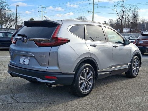 Used 2020 Honda CR-V Touring image 6