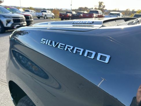 New 2026 Chevrolet Silverado 1500 LT image 12