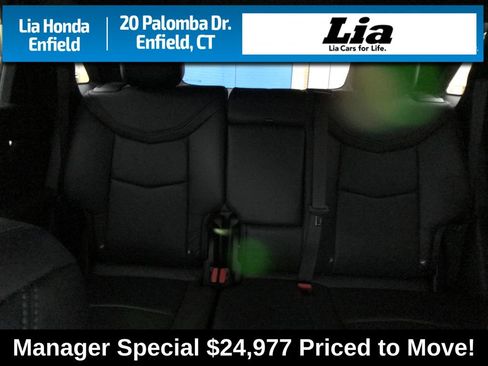 Used 2020 Cadillac XT5 Premium Luxury w/ LPO, Floor Liner Package image 21