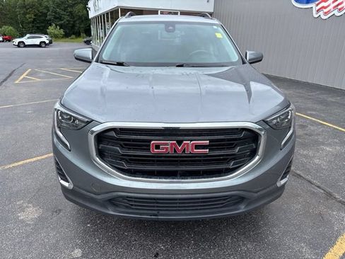 Used 2020 GMC Terrain SLE w/ Driver Convenience Package AWD/4WD image 9