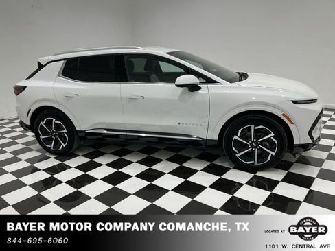 New 2024 Chevrolet Equinox EV LT image 6