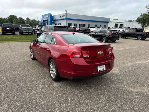 Used 2014 Chevrolet Malibu LT FWD image 5