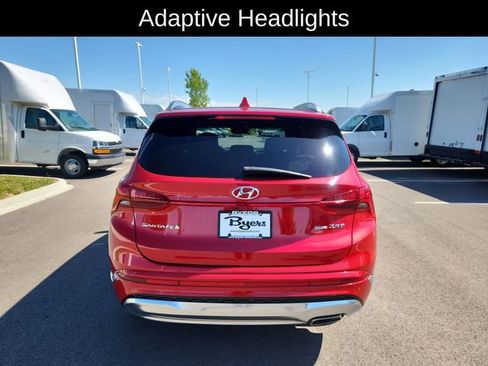 Used 2022 Hyundai Santa Fe Calligraphy AWD/4WD image 8