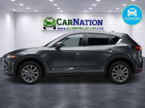 Used 2017 MAZDA CX-5 Touring w/ Preferred Equipment Package FWD image 5