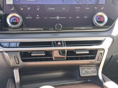 New 2026 Lexus RX 350h AWD/4WD image 19