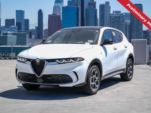 Used 2024 Alfa Romeo Tonale Ti w/ Active Assist Package AWD/4WD image 1
