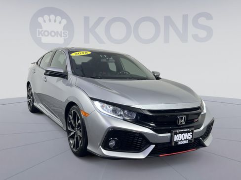 Used 2018 Honda Civic Si image 10