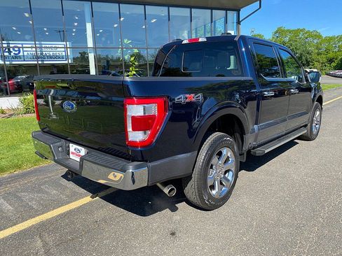 Certified 2023 Ford F150 Lariat w/ Equipment Group 502A High AWD/4WD image 7