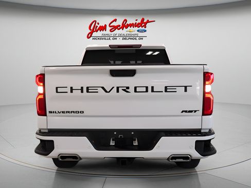 Used 2025 Chevrolet Silverado 1500 RST AWD/4WD image 5