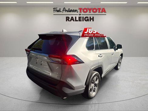 Certified 2024 Toyota RAV4 XLE image 16