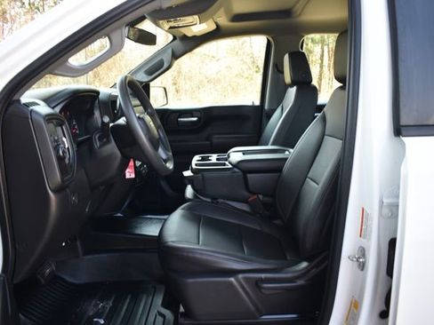 Used 2021 Chevrolet Silverado 1500 W/T w/ WT Fleet Convenience Package image 10