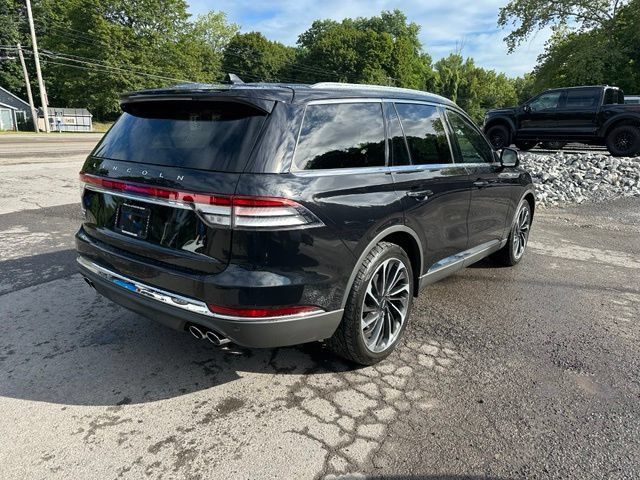 Used 2023 Lincoln Aviator Reserve w/ Equipment Group 201A AWD/4WD image 5