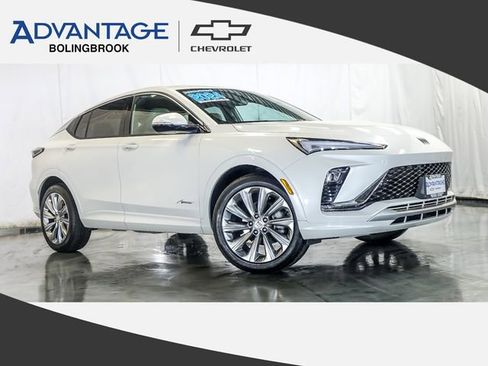 Certified 2024 Buick Envista Sport Touring FWD image 1