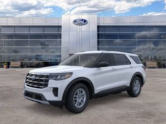 New 2026 Ford Explorer Active RWD video 1