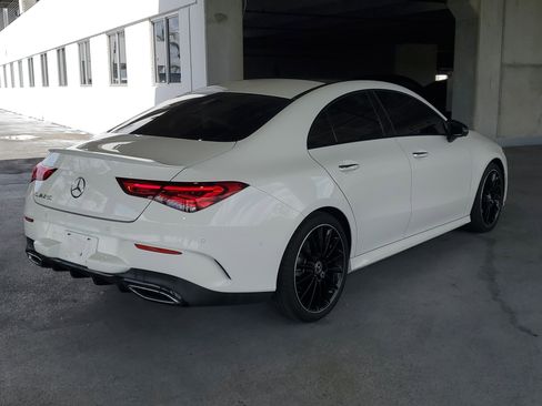 Used 2023 Mercedes-Benz CLA 250 w/ AMG Line image 2