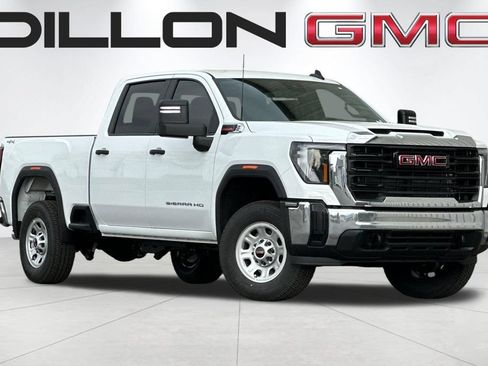 New 2026 GMC Sierra 2500 Pro w/ Convenience Package AWD/4WD image 2