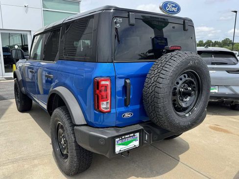 New 2026 Ford Bronco Big Bend AWD/4WD image 4