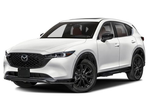 New 2025 MAZDA CX-5 Carbon Edition image 6
