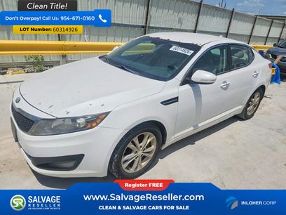 Used 2013 Kia Optima LX