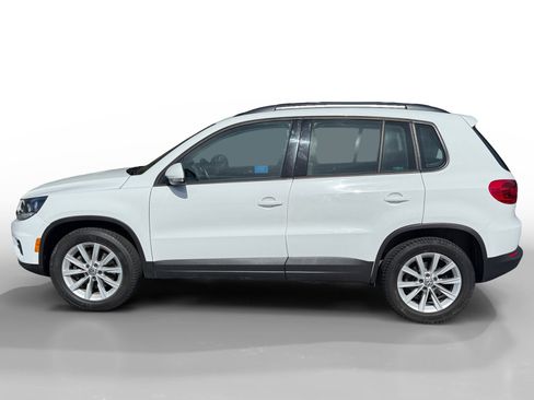 Used 2017 Volkswagen Tiguan S AWD/4WD image 2