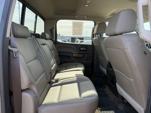 Used 2017 GMC Sierra 1500 SLT w/ SLT Premium Package AWD/4WD image 21