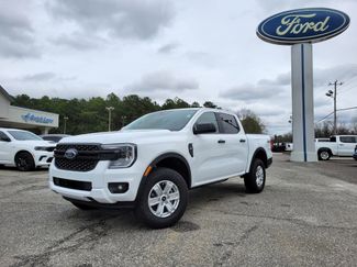 New 2025 Ford Ranger XL w/ Trailer Tow Package 360° Tour