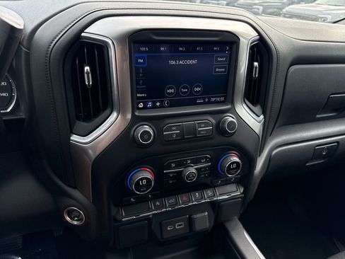 Used 2021 Chevrolet Silverado 1500 LT Trail Boss image 20