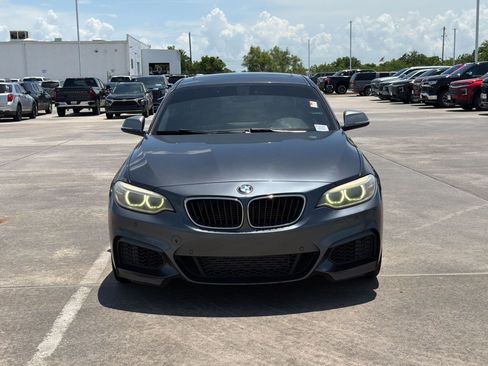 Used 2015 BMW M235i Coupe RWD image 6
