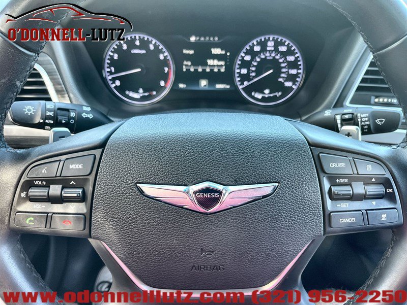 Used 2017 Genesis G80 3.8 w/ Option Group 02 RWD image 29