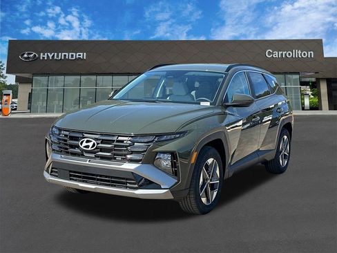 New 2026 Hyundai Tucson SEL image 1