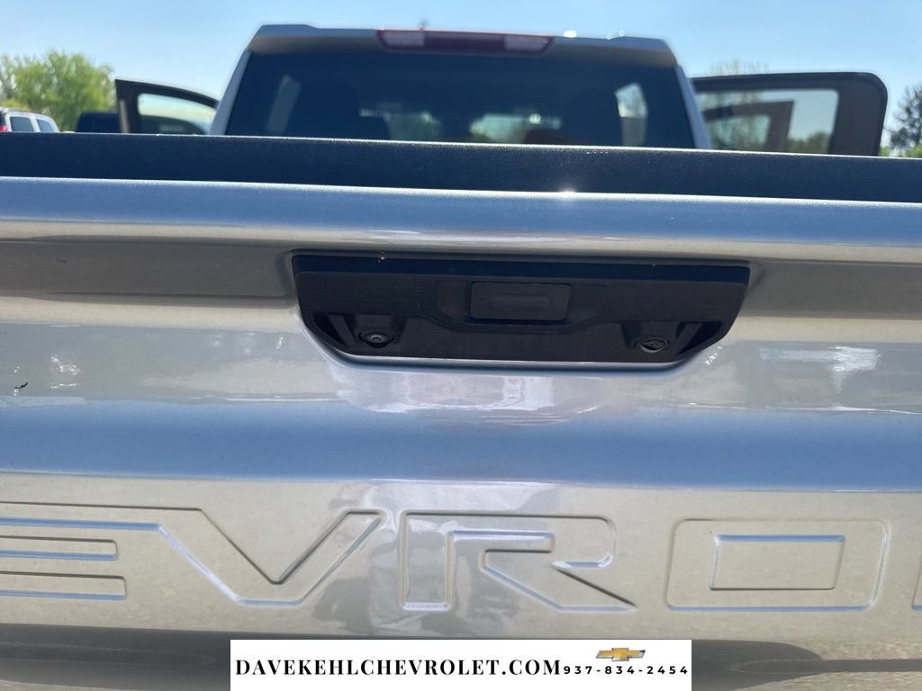 Used 2026 Chevrolet Silverado 1500 LT AWD/4WD image 35