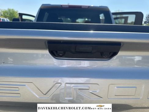 Used 2026 Chevrolet Silverado 1500 LT AWD/4WD image 35