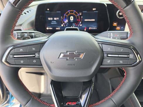 New 2027 Chevrolet Traverse RS AWD/4WD image 39