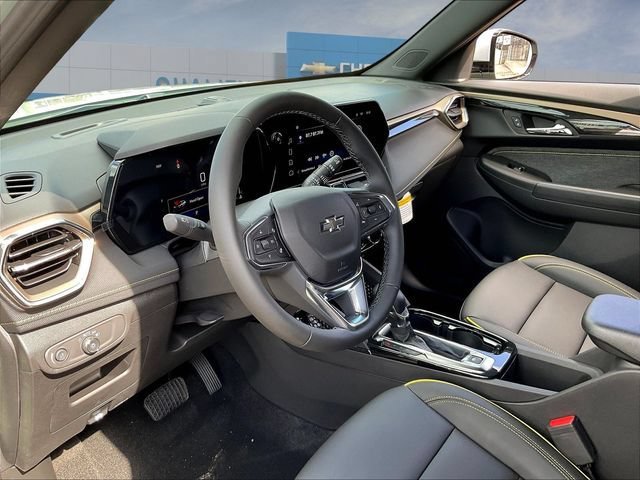 New 2026 Chevrolet TrailBlazer ACTIV w/ Convenience Package FWD image 9