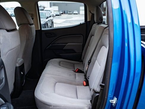 Used 2021 Chevrolet Colorado W/T w/ Custom Special Edition image 34