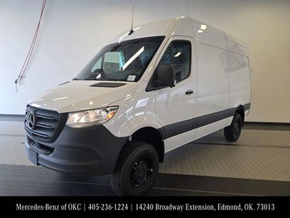 New 2025 Mercedes-Benz Sprinter 2500